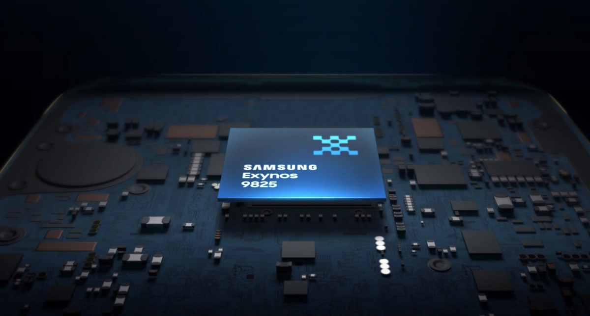 Samsung Exynos 9825 SoC Unveiled: First 7nm Mobile Chip Made Using EUV Technology