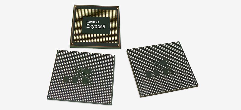 Samsung Exynos 9 Series 9810 SoC Launched, Based on 10nm FinFET Process