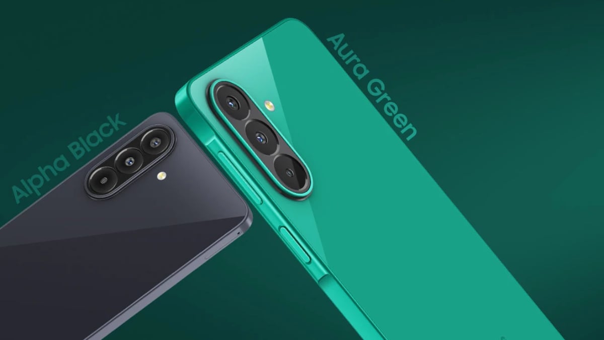 Samsung Galaxy F70 Pro 5G Launched in India With Snapdragon 6 Gen 3 Chip, 6,000mAh Battery: Price, Specifications