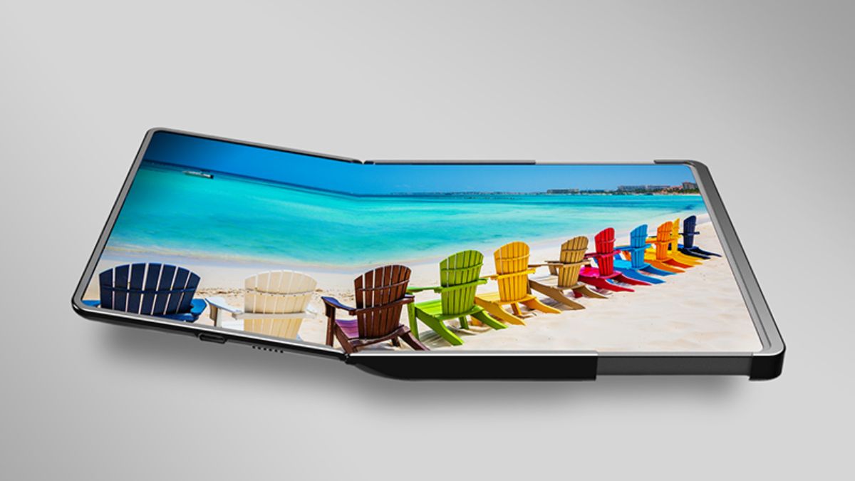 Lenovo May Launch a Tablet With a Samsung-Supplied Slidable Display in 2025: Report