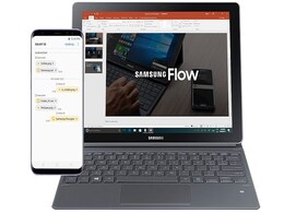 Samsung Flow Now Lets You Unlock Windows 10 PCs With Your Phone, Tablet Samsung Flow Now Lets You Unlock Windows 10 PCs With Your Phone, Tablet