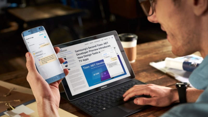Samsung Flow App Will Get Support for Windows 10 and More Galaxy Devices, Company Confirms