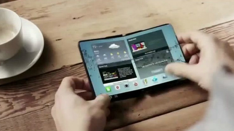 Galaxy S10 Might Be Unveiled at CES 2019, Samsung's Foldable Phone at MWC