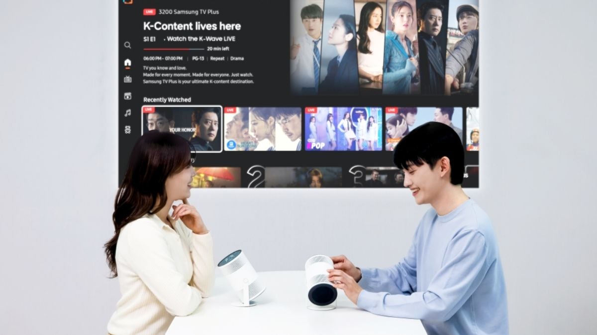 Samsung Unveils Freestyle+ Ahead of CES 2026, Touts AI-Powered Screen Optimisation Features