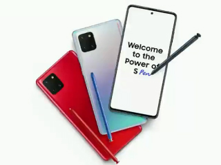 Samsung Galaxy Note 10 Lite With S Pen Support, Infinity-O Display Goes on Sale in India