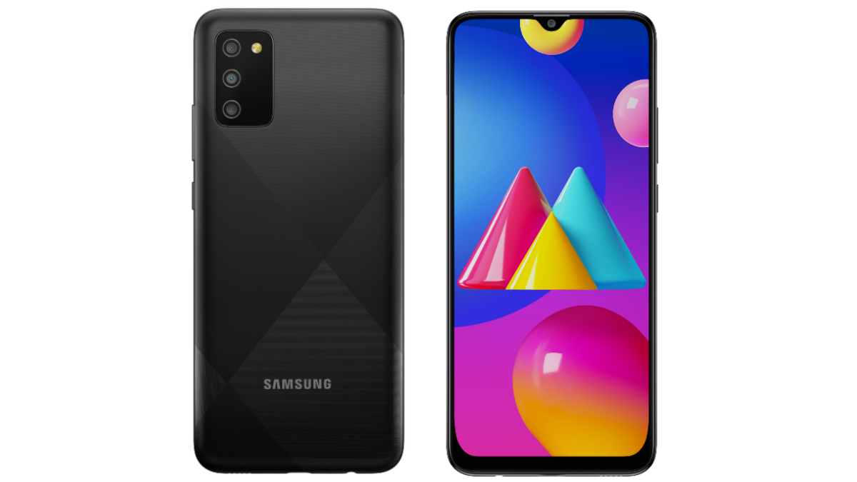 Samsung Galaxy M02s With 5,000mAh Battery, Triple Rear Cameras Launched in India: Price, Specifications