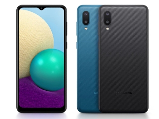 Samsung Galaxy A02 Starts Receiving Android 11-Based One UI 3.1 Update: Report