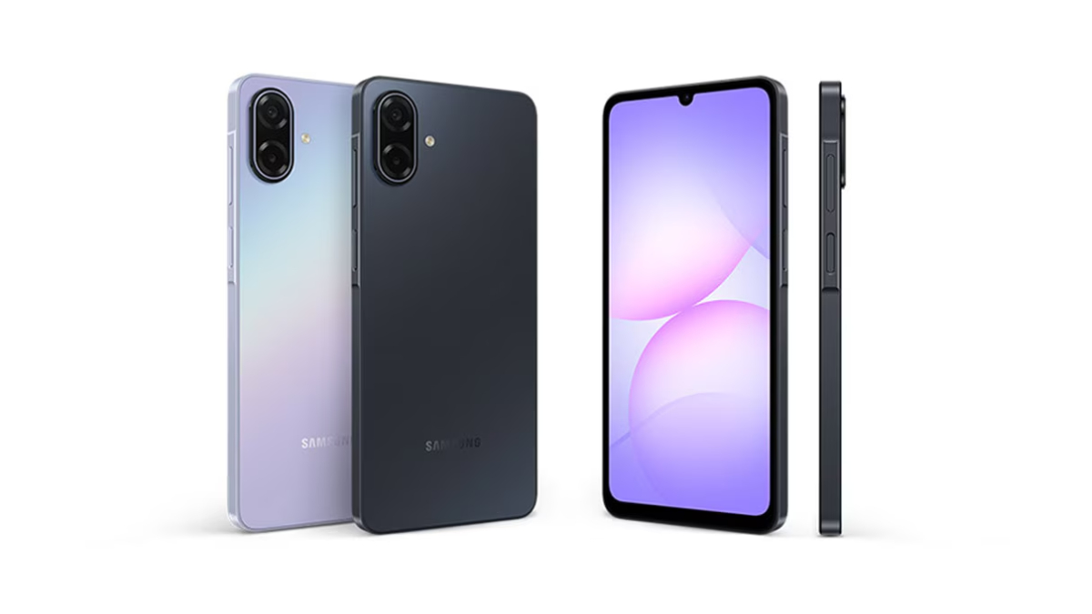 Samsung Galaxy A07 5G Launched With 6,000mAh Battery, 50-Megapixel Main Camera: Price, Features