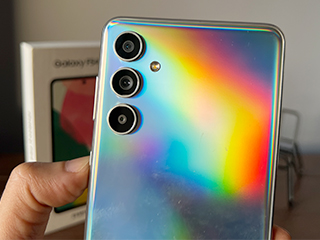 Samsung Galaxy F54 5G Review: The Marathon Runner