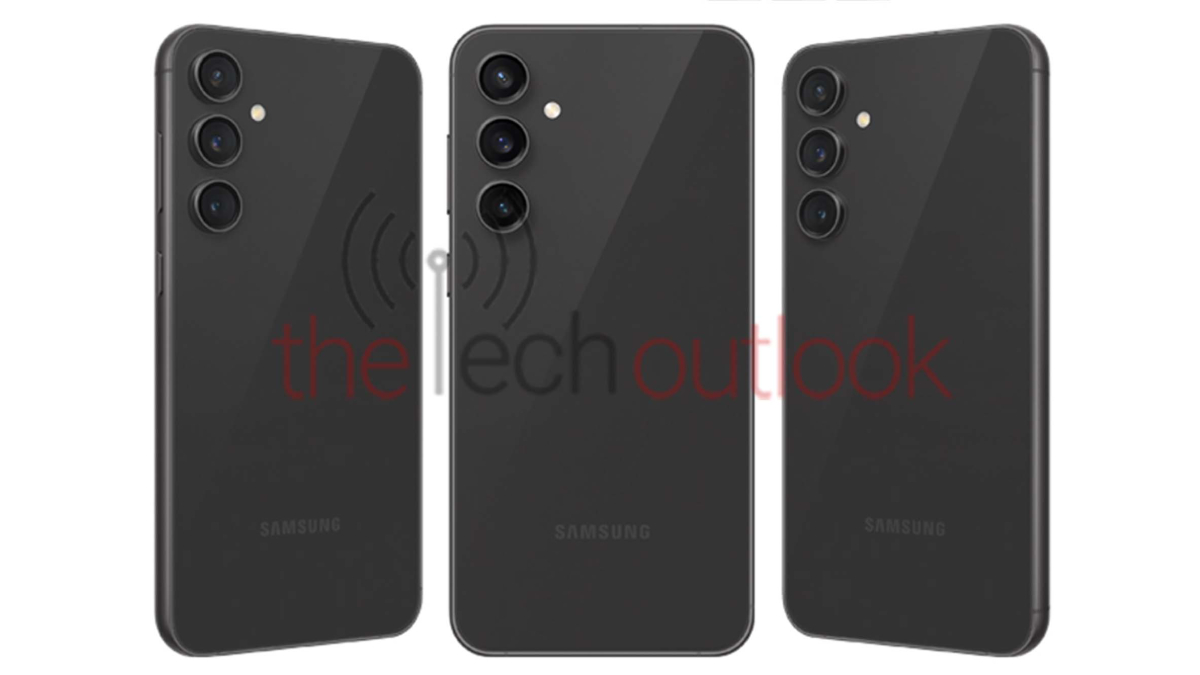 Samsung Galaxy S23 FE Design Renders Leaked Again Ahead of Rumoured Q4 2023 Launch