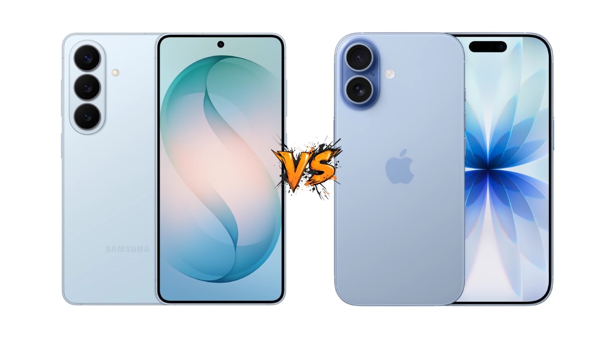 Samsung Galaxy S26 vs iPhone 17: Price in India, Specifications and Features Compared
