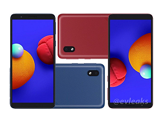 Samsung Galaxy M01 Core May Launch as a Rebranded Version of Galaxy A01 Core