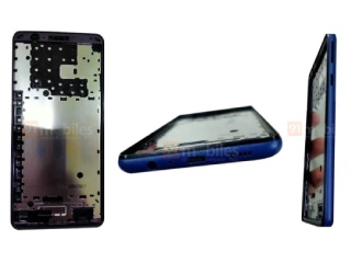 Samsung Galaxy A01 Core Leaked Images Reveal New Design Details: Report