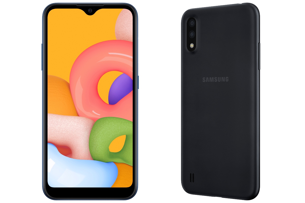 Samsung Galaxy A02 Supposedly Surfaces on Geekbench With Key Specifications