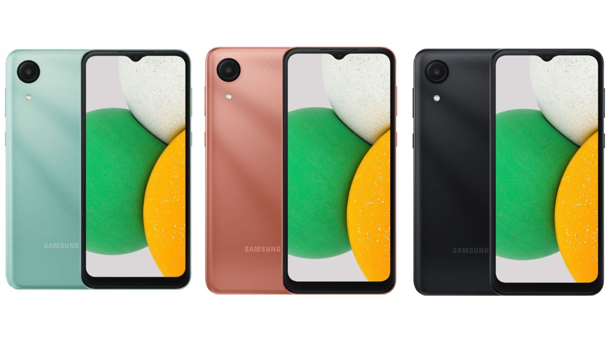 Samsung Galaxy M04 India Launch Price Tipped to Be Under Rs. 10,000 Ahead of Expected Launch