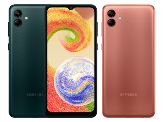 Samsung Galaxy A04 Gets Android 13-Based One UI 5.0 Update: Report