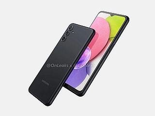 Samsung Galaxy A04s Renders Leaked Online, Hint at Similar Features as Galaxy A03s