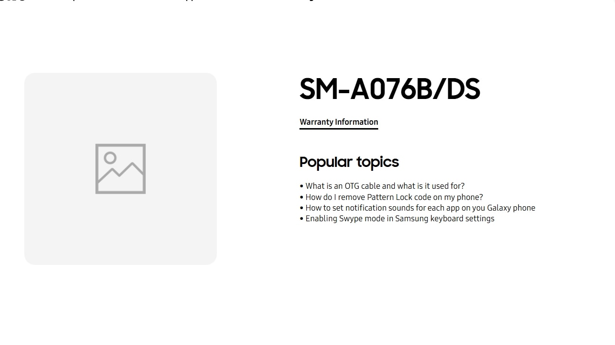 samsung galaxy a07 5g Samsung