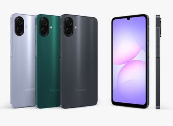Samsung Launches Galaxy A07, Galaxy F07, and Galaxy M07 4G in India
