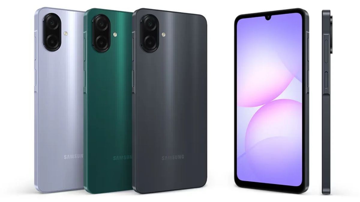 Samsung Galaxy A07s Launched With 5,000mAh Battery, 50-Megapixel Rear Camera: Price, Specifications