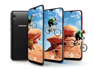Samsung Galaxy A10 Goes on Sale in India: Price, Specifications [Update]