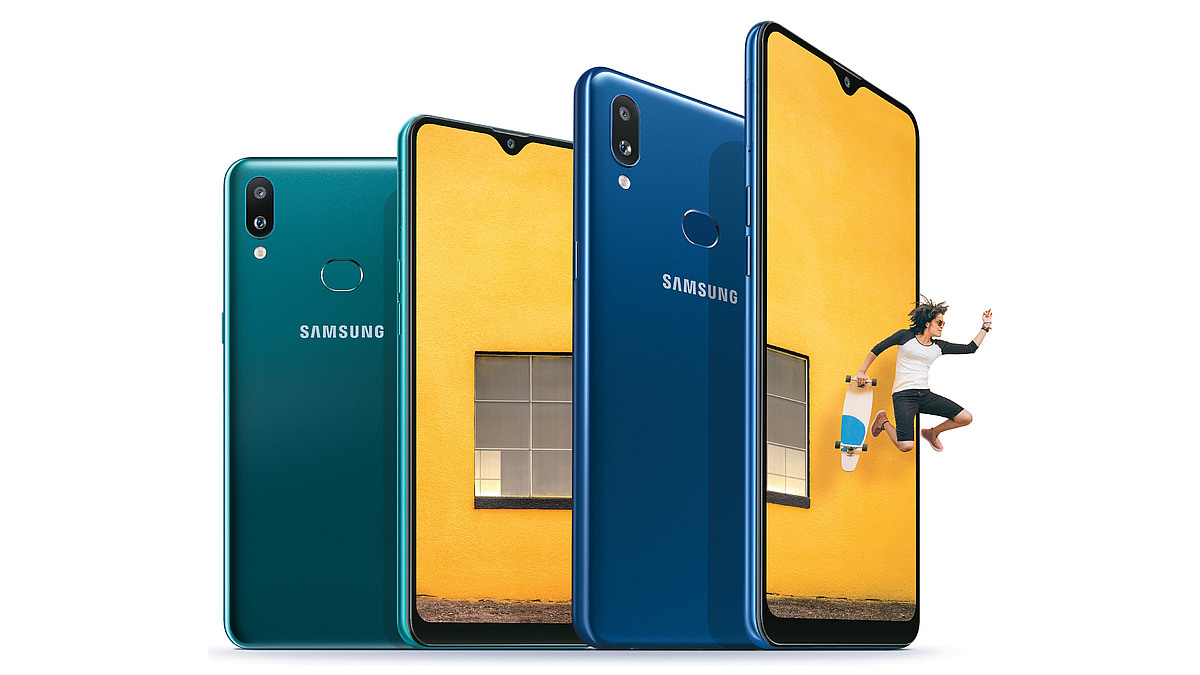 Samsung Galaxy A10s Price in India Cut, Now Starts at Rs. 8,999