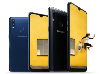 Samsung Galaxy A10s With Dual Rear Cameras, Octa-Core SoC Launched: Specifications