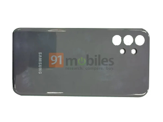 Samsung Galaxy A13 4G Images Surface Online, Show Quad Rear Cameras