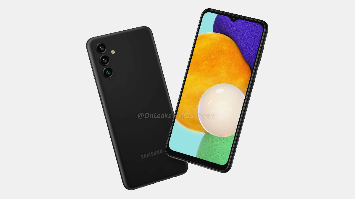 Samsung Galaxy A13 5G Price, Renders, Specifications Leak Ahead of Launch; May Sport Triple Rear Cameras