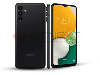 Samsung Galaxy A13 Renders Surface Online; Tip Waterdrop-Style Notch Display, Triple Rear Cameras