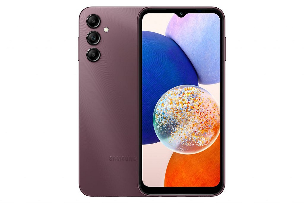 Samsung Galaxy A54 5G Surfaces on TENAA, Galaxy M54 5G, Galaxy A14 Also Spotted on Certification Sites