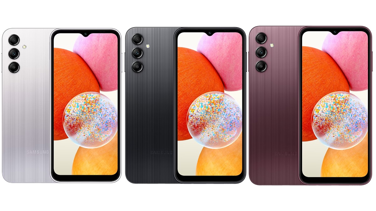 Samsung Galaxy A14 4G Tipped to Launch in India Soon; Price Leaked: Report