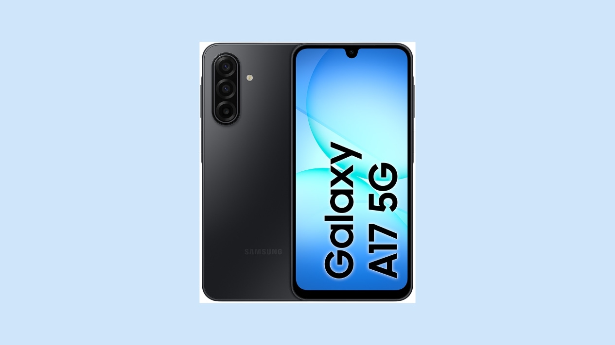 Samsung Galaxy A17 Design, Price Details and Specifications Revealed via Retail Websites