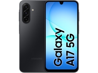 Samsung Galaxy A17 Design, Price and Specifications Revealed via Retail Websites