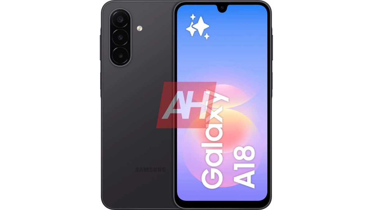 samsung galaxy a18 androidheadlines  Samsung Galaxy A18 4G
