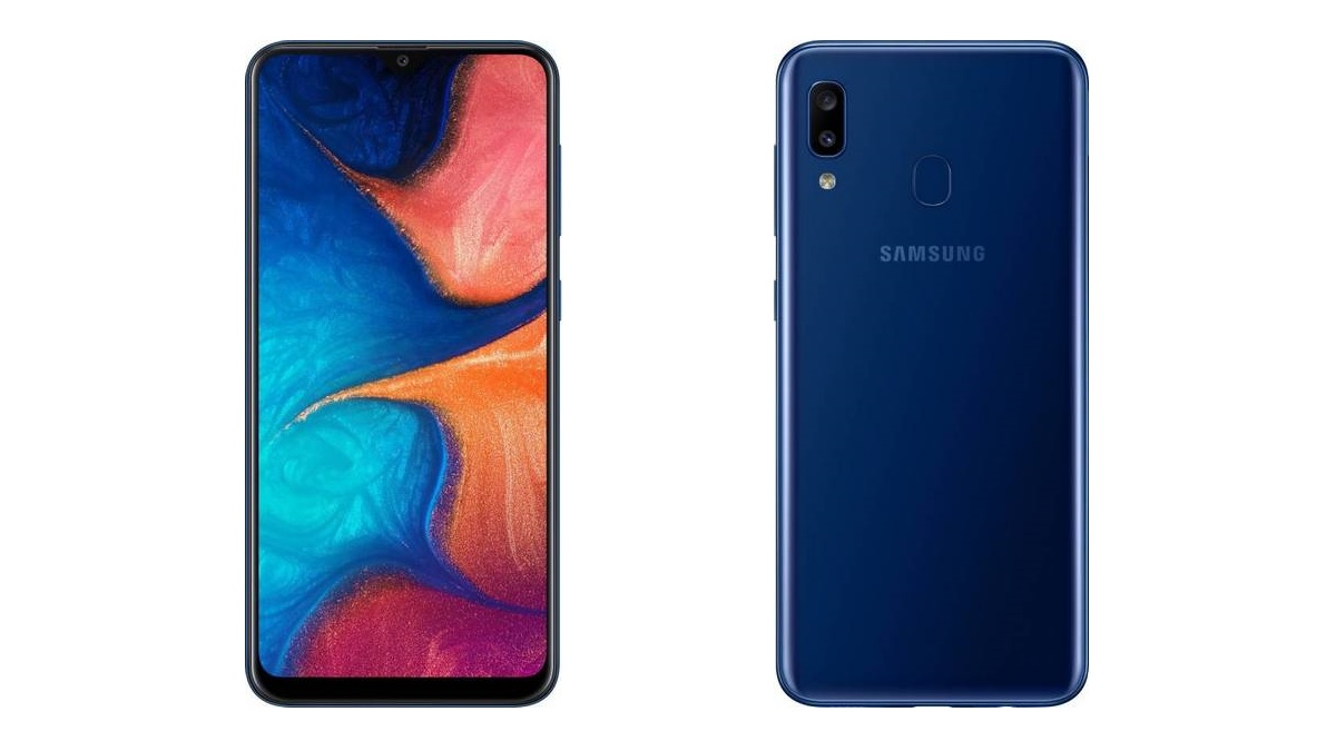 Samsung Galaxy A20 Starts Receiving Android 10 Update With One UI 2.0: Report