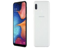 Samsung Galaxy A20e बजट फोन लॉन्च, दो रियर कैमरे और 3,000 एमएएच बैटरी से है लैस Samsung Galaxy A20e बजट फोन लॉन्च, दो रियर कैमरे और 3,000 एमएएच बैटरी से है लैस