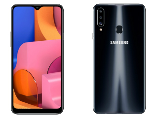 Samsung Galaxy A20s Price in India Cut for 4GB RAM Variant, Now Available at Rs. 12,999