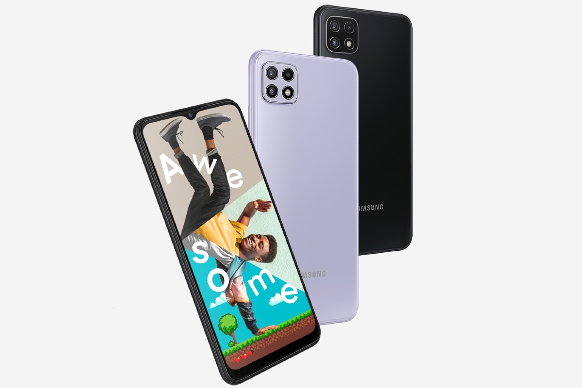 Samsung Galaxy A13 5G Tipped to Feature 50-Megapixel Camera, 5,000mAh Battery