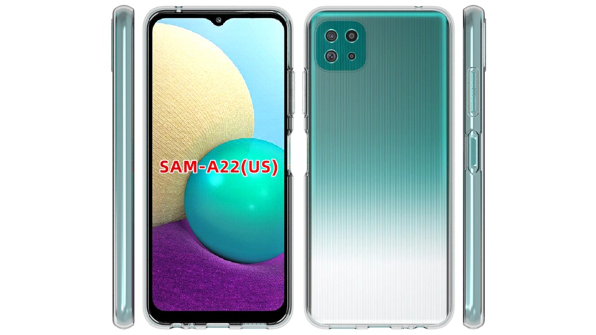 Samsung Galaxy A22 5G Specifications Tipped via Alleged Geekbench Listing, MediaTek Dimensity 700 Expected