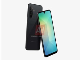 Samsung Galaxy A26 Design Leaked via CAD Renders; Suggests Triple Rear Cameras, Waterdrop-Style Notch Samsung Galaxy A26 Design Leaked via CAD Renders; Suggests Triple Rear Cameras, Waterdrop-Style Notch