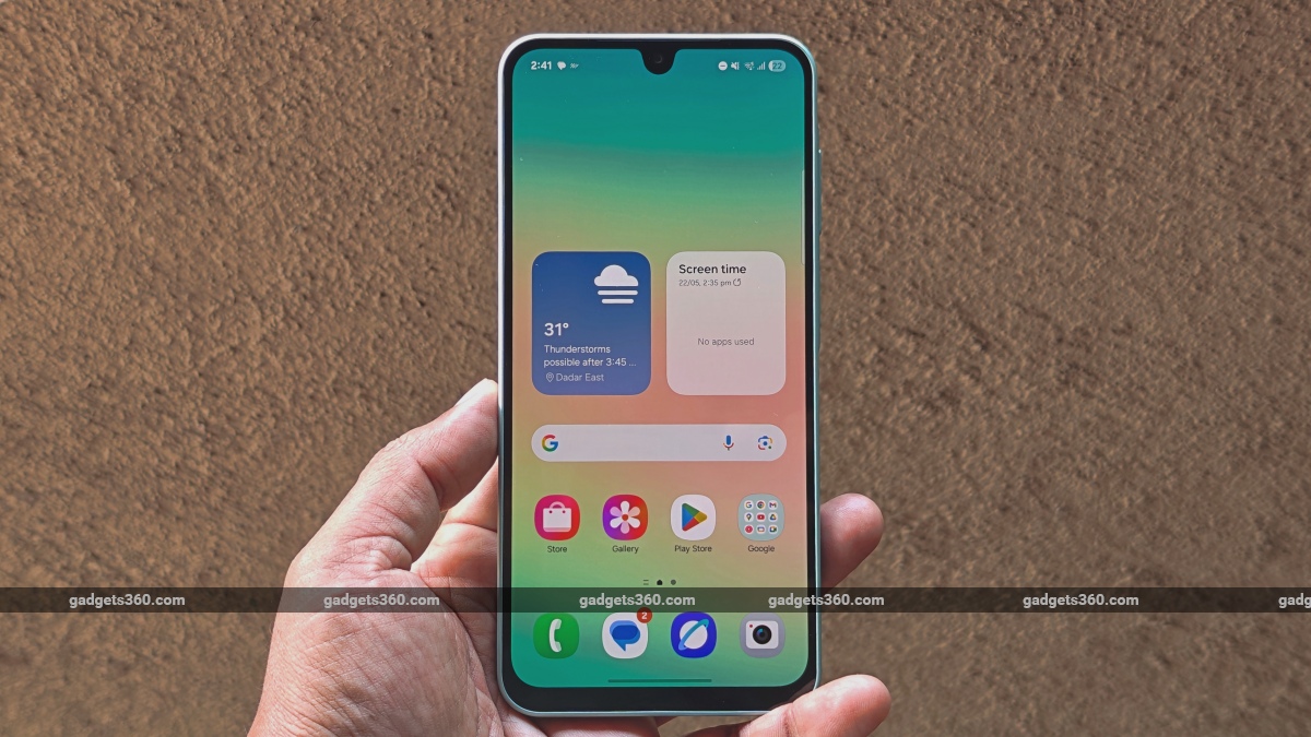 Samsung Galaxy A27 Seemingly Confirmed via Company's Website, Could Launch Soon