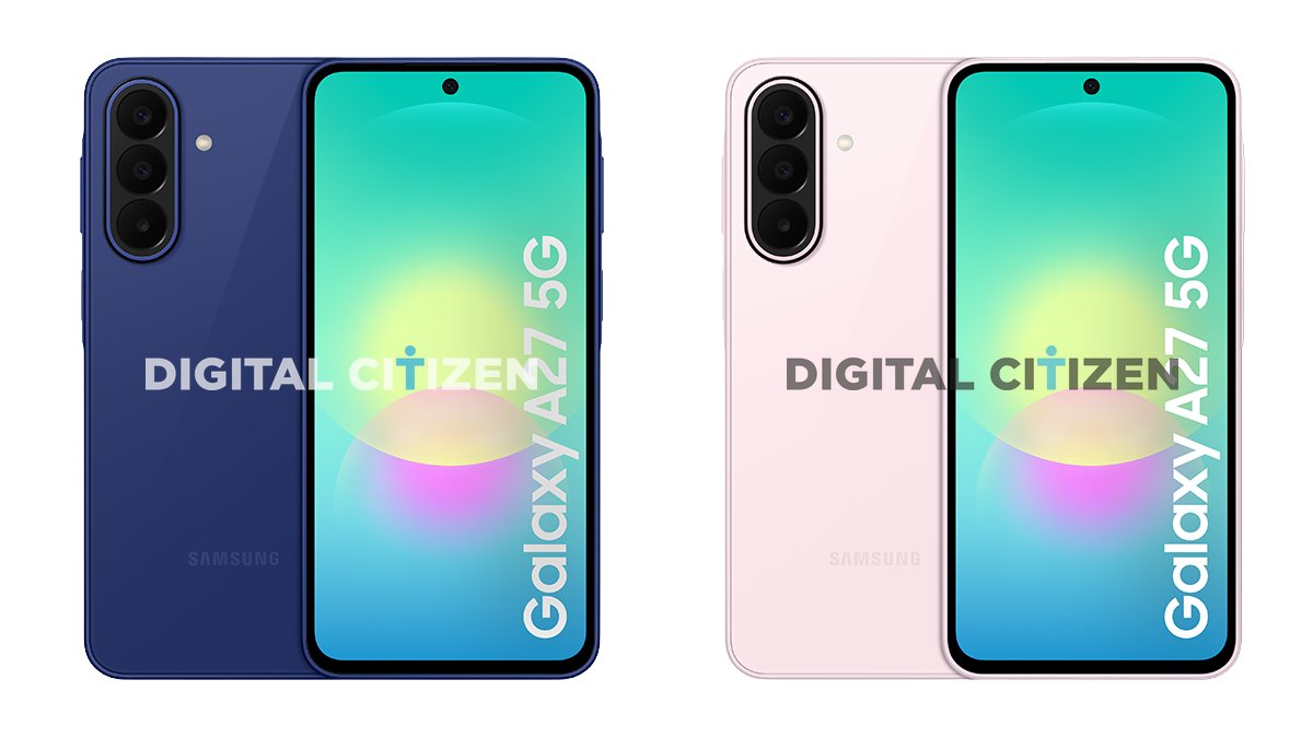 samsung galaxy a27 5g digitalcitizen Samsung Galaxy A27 5G