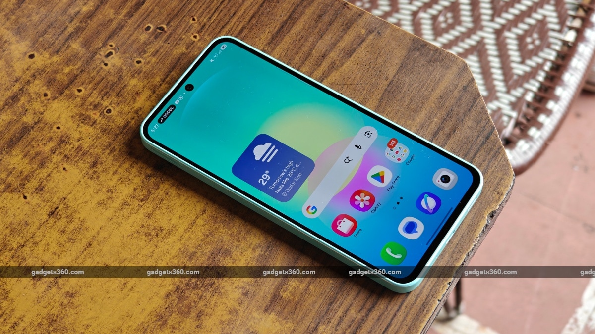 samsung galaxy a27 display gadgets 360 SamsungGalaxyA27  Samsung