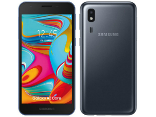 Samsung Galaxy A2 Core Detailed Specifications Surface, Official User Manual Live