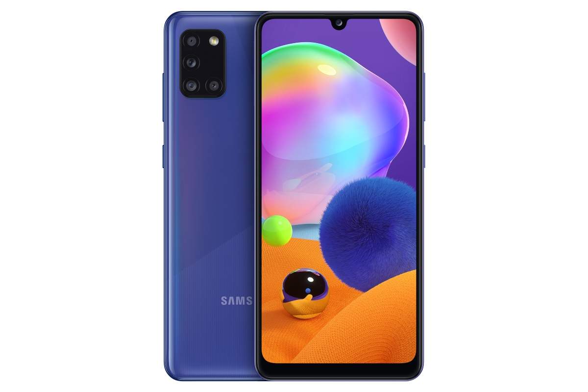 Samsung Galaxy A31 Price in India Cut by Rs. 1,000, Galaxy A32 Gets Exchange Discount Offer