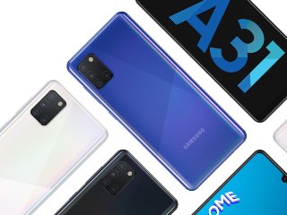 Samsung Galaxy A31 Price in India Dropped by Rs. 1,000, Cashback Offer Announced