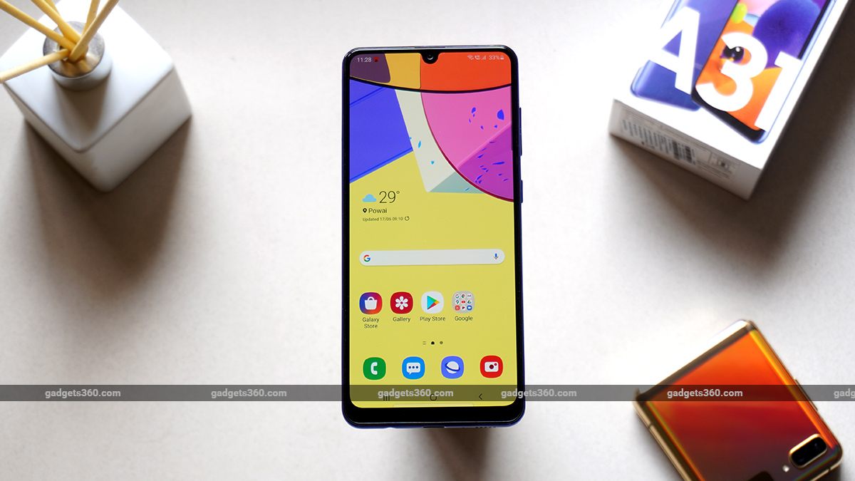 Samsung Galaxy A32 5G With 48-Megapixel Camera in the Works: Report