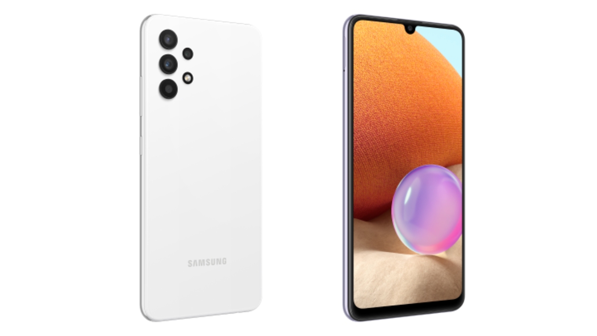 Samsung Galaxy A32 With Quad Rear Cameras, 90Hz Display Launched in India: Price, Specifications