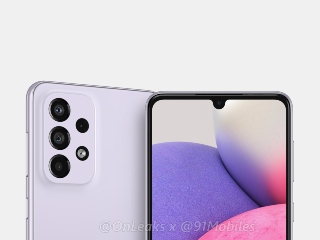 Samsung Galaxy A33 Among Other Galaxy A-Series Phones Tipped to Get IP67 Water-Resistant Builds in 2022